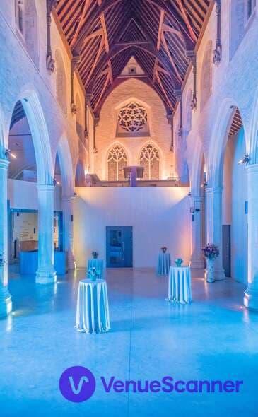 The Nave, Garden Museum photo #3