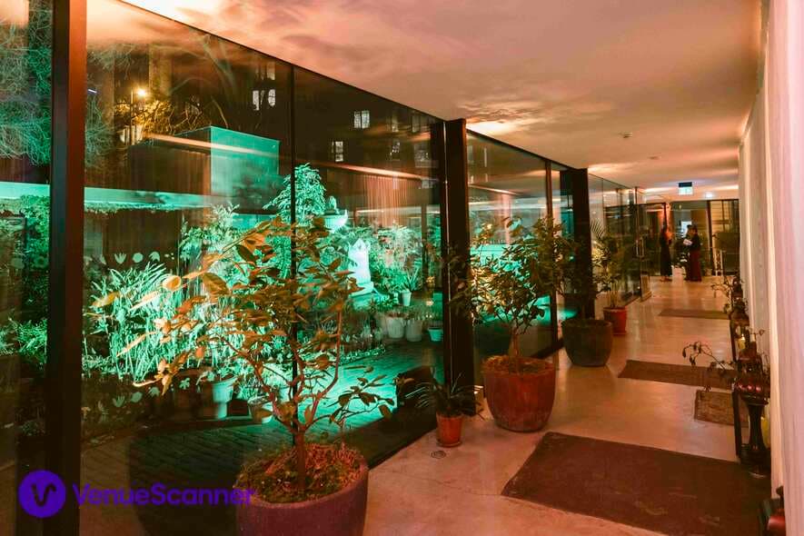 The Restaurant, Courtyard Garden & Clore, Garden Museum photo #3