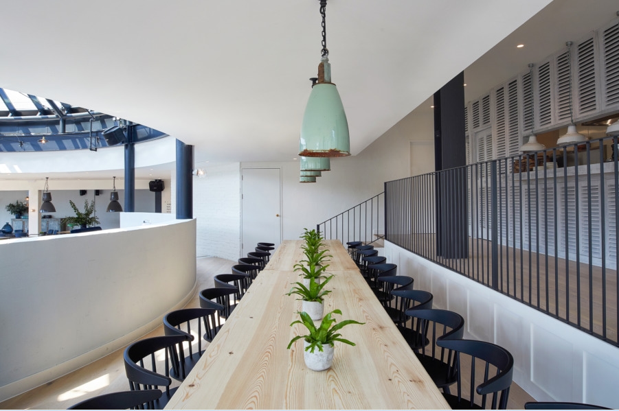 Photo of 601 Queen’s Road, Mezzanine