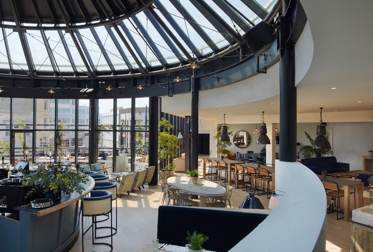 Photo of 601 Queen’s Road, Mezzanine