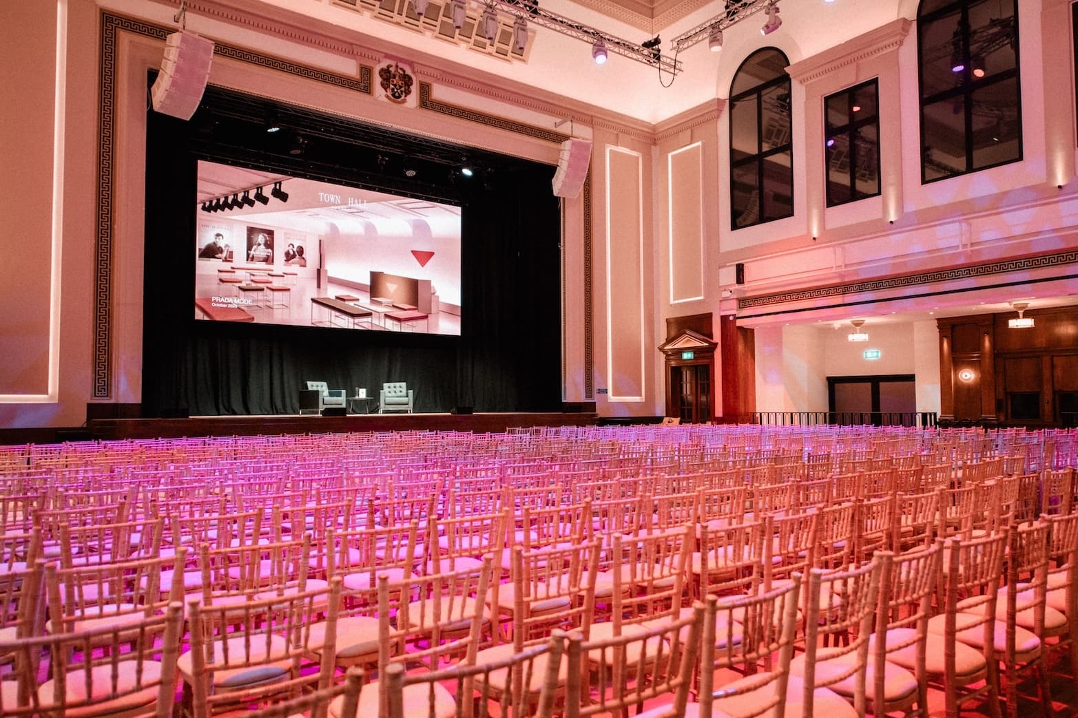 Vision Hall, Town Hall Spaces photo #2