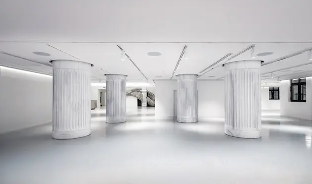 Inner Space, Town Hall Spaces photo #1