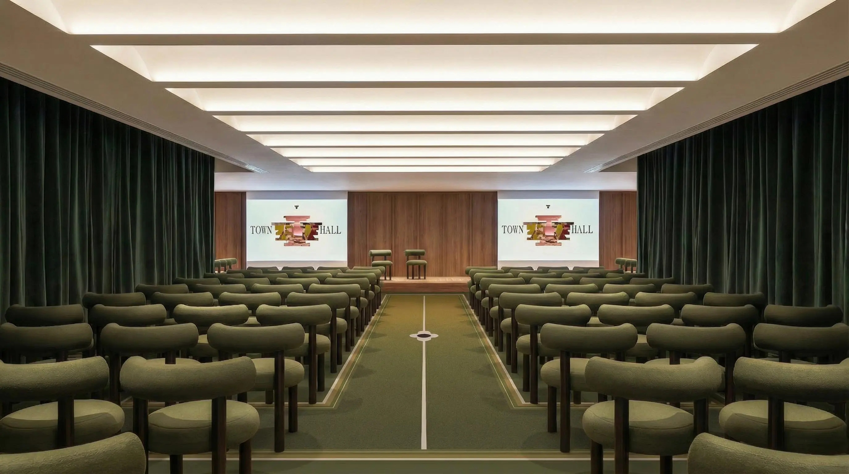 The Network, Town Hall Spaces photo #2