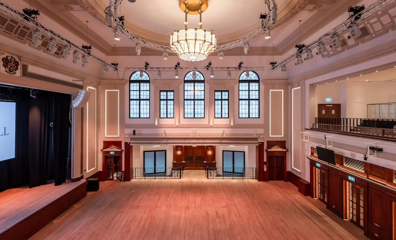 Vision Hall, Town Hall Spaces photo #3