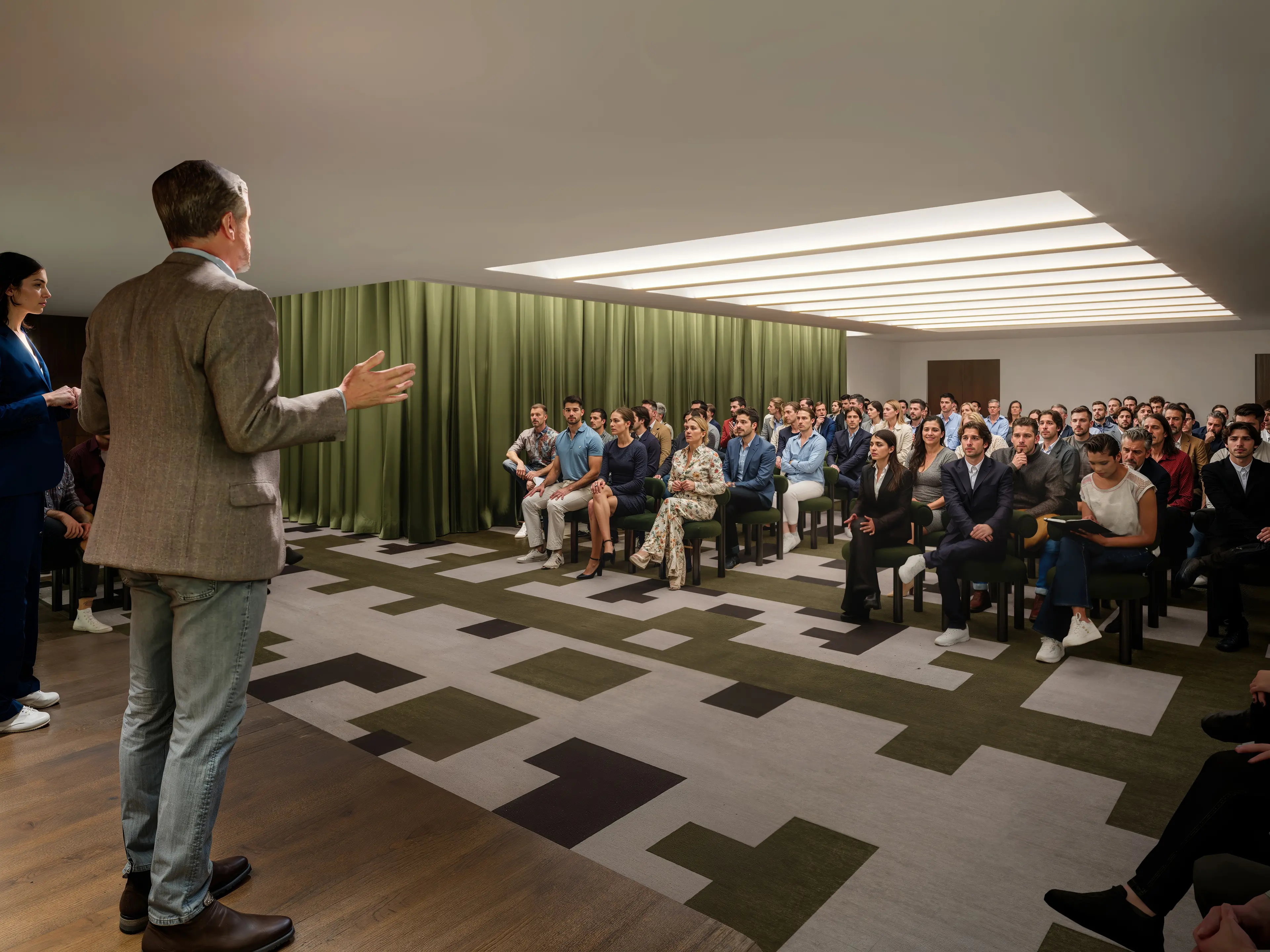 The Network, Town Hall Spaces photo #1