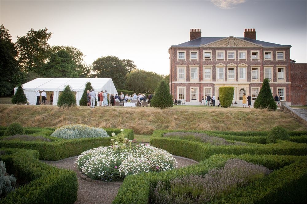 Photo of Goodnestone Park, Exclusive Hire