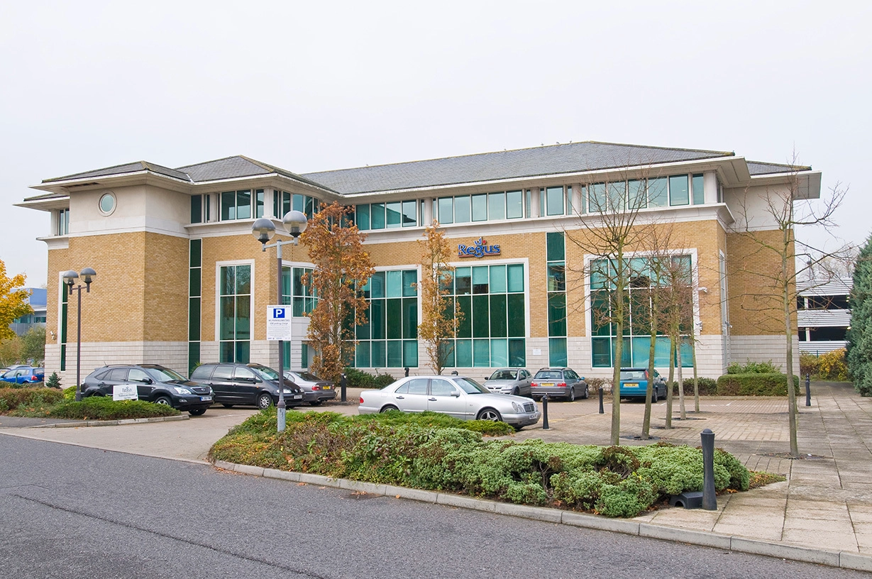 Photo of Regus Uxbridge Oxford Road, Oakham