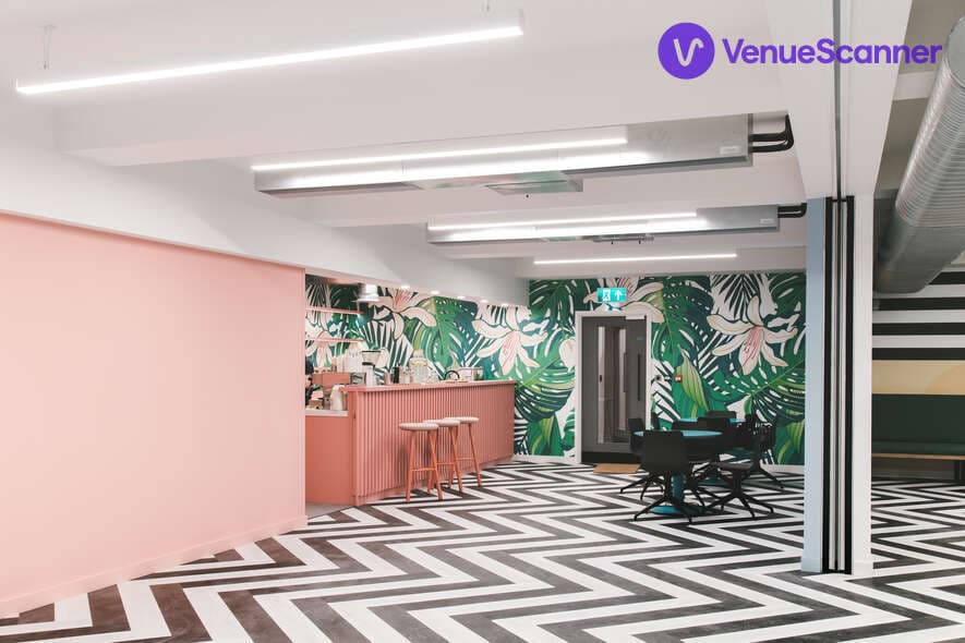 Live Lounge, Huckletree Ancoats photo #3