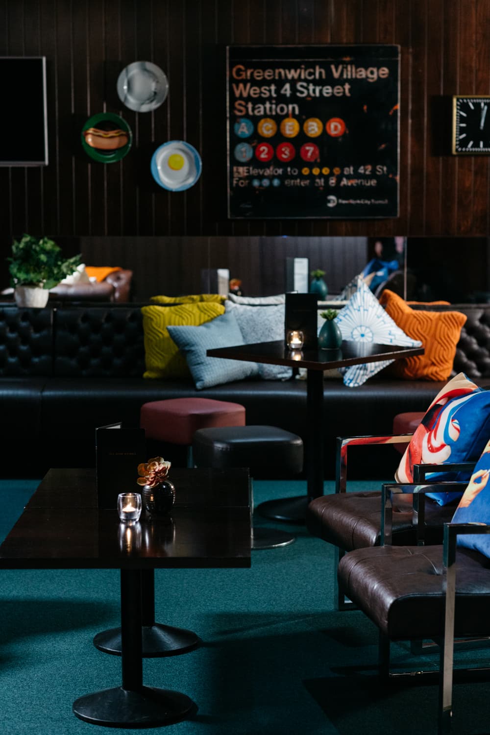 All Star Lanes Stratford, The Loft photo #2