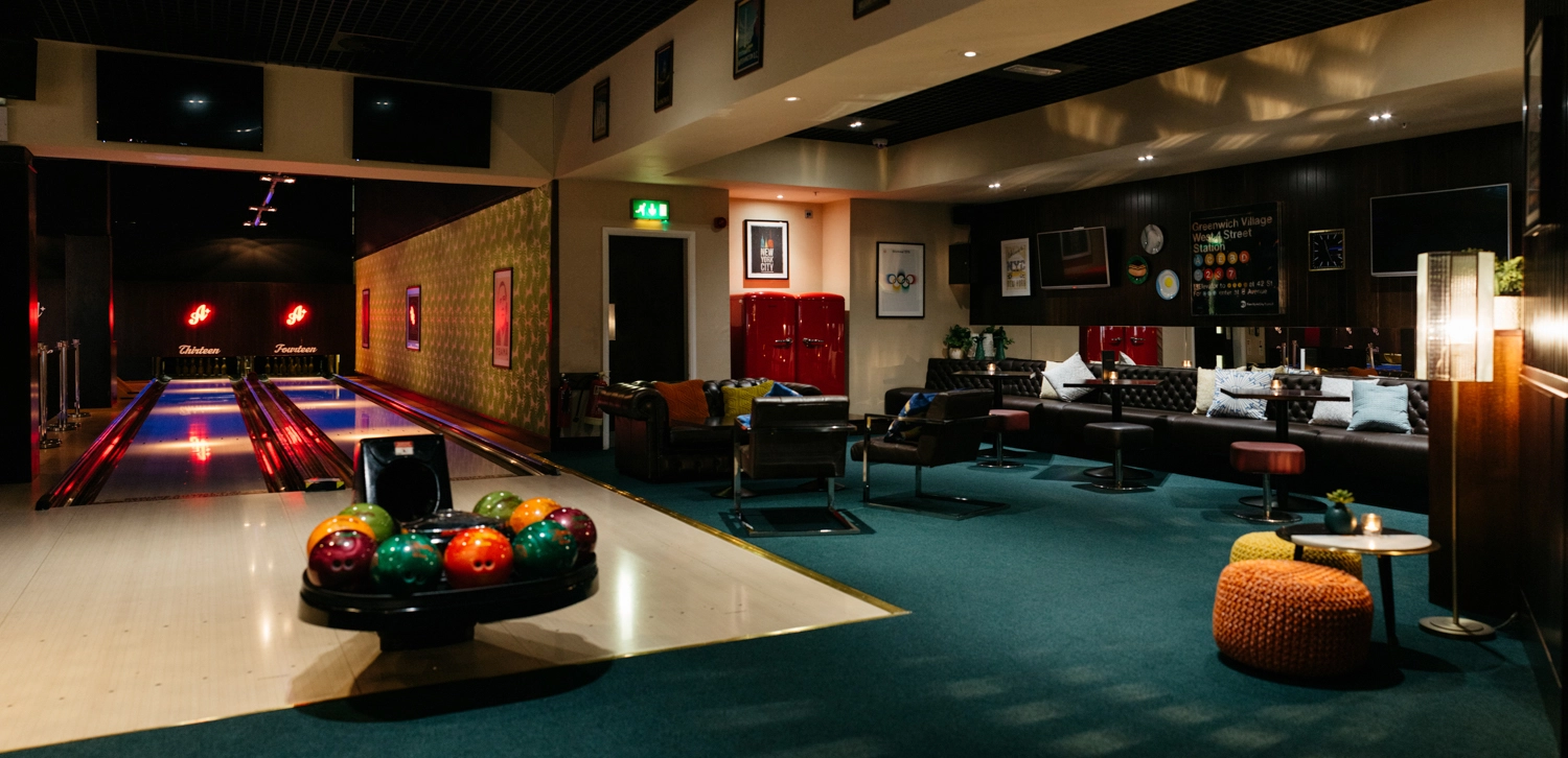 Photo of All Star Lanes Stratford, The Loft