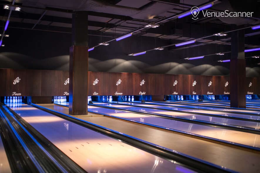 Day Delegate / Meetings, All Star Lanes Stratford photo #3