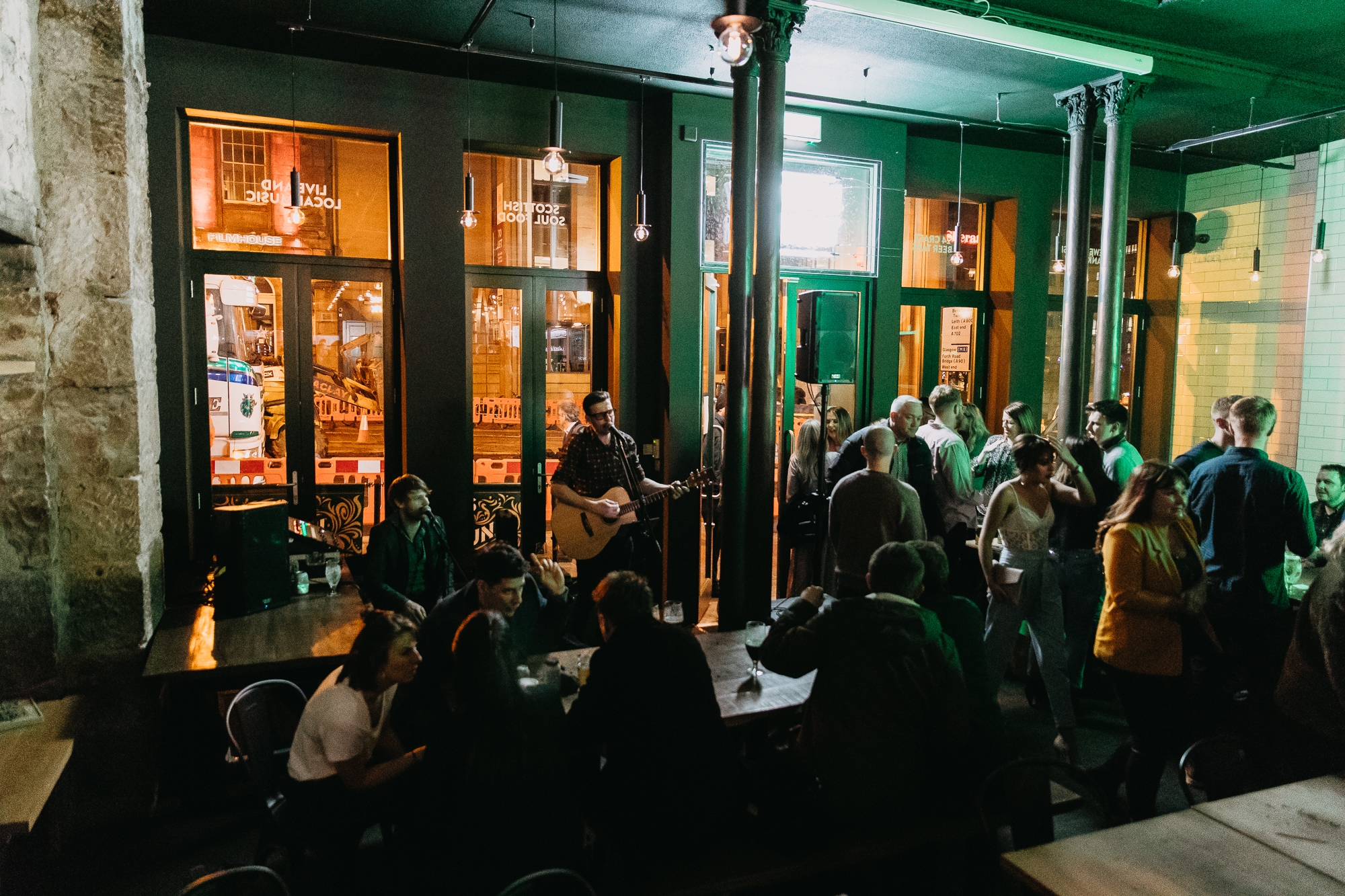 Photo of Innis & Gunn: Edinburgh, City Centre, Full Venue Hire