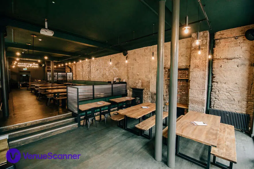 Full Venue Hire, Innis & Gunn: Edinburgh, City Centre photo #3