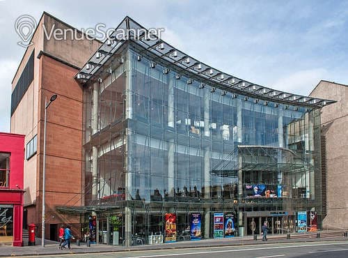 Auditorium, Edinburgh Festival Theatre photo #2