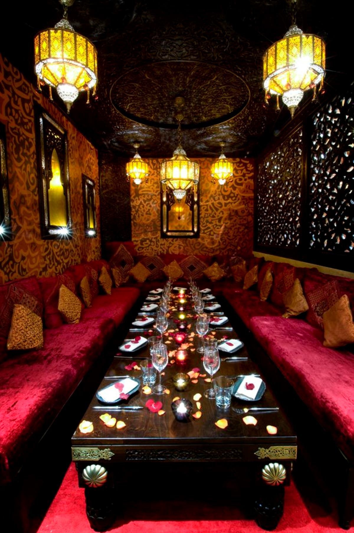 Photo of Kenza Restaurant & Lounge, The Dar Lazrak