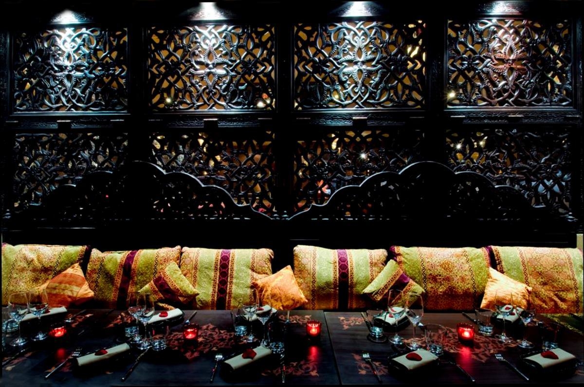 Photo of Kenza Restaurant & Lounge, The Main Restaurant