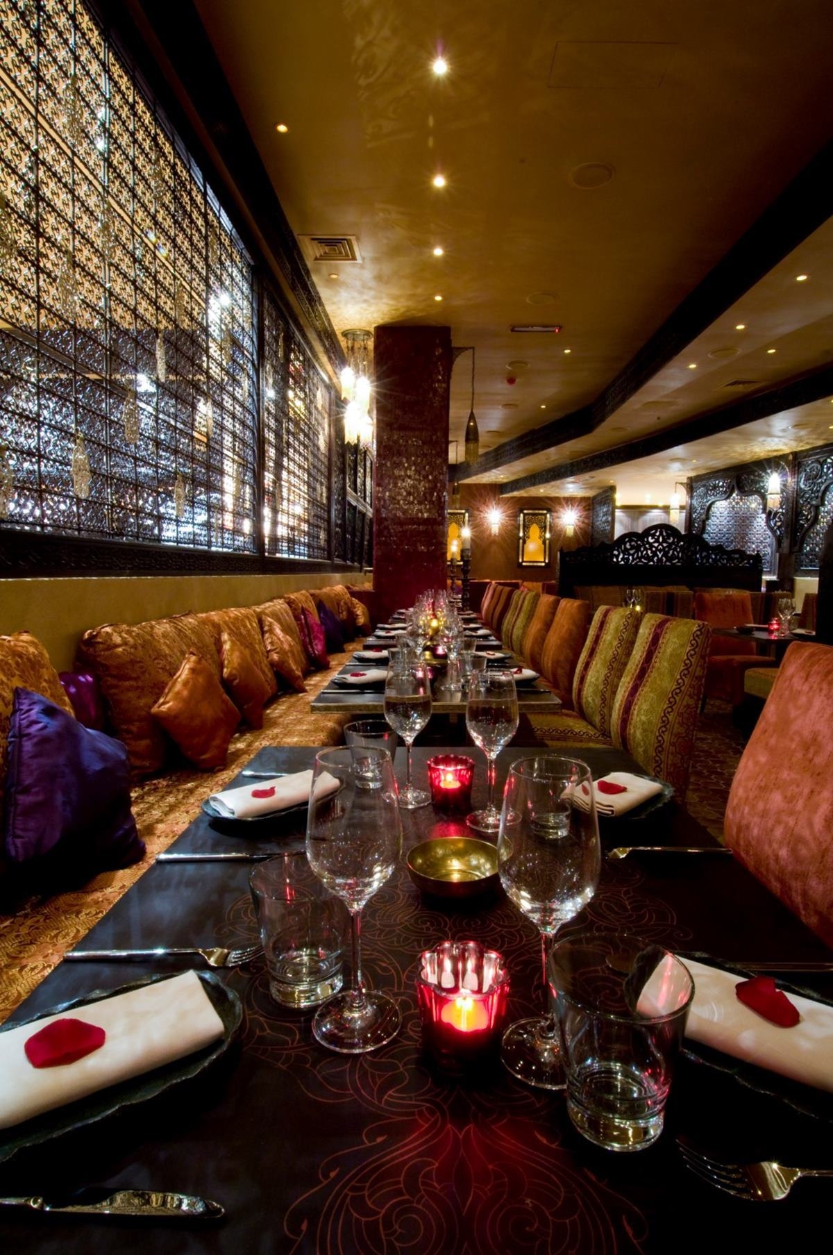 Photo of Kenza Restaurant & Lounge, Exclusive Hire