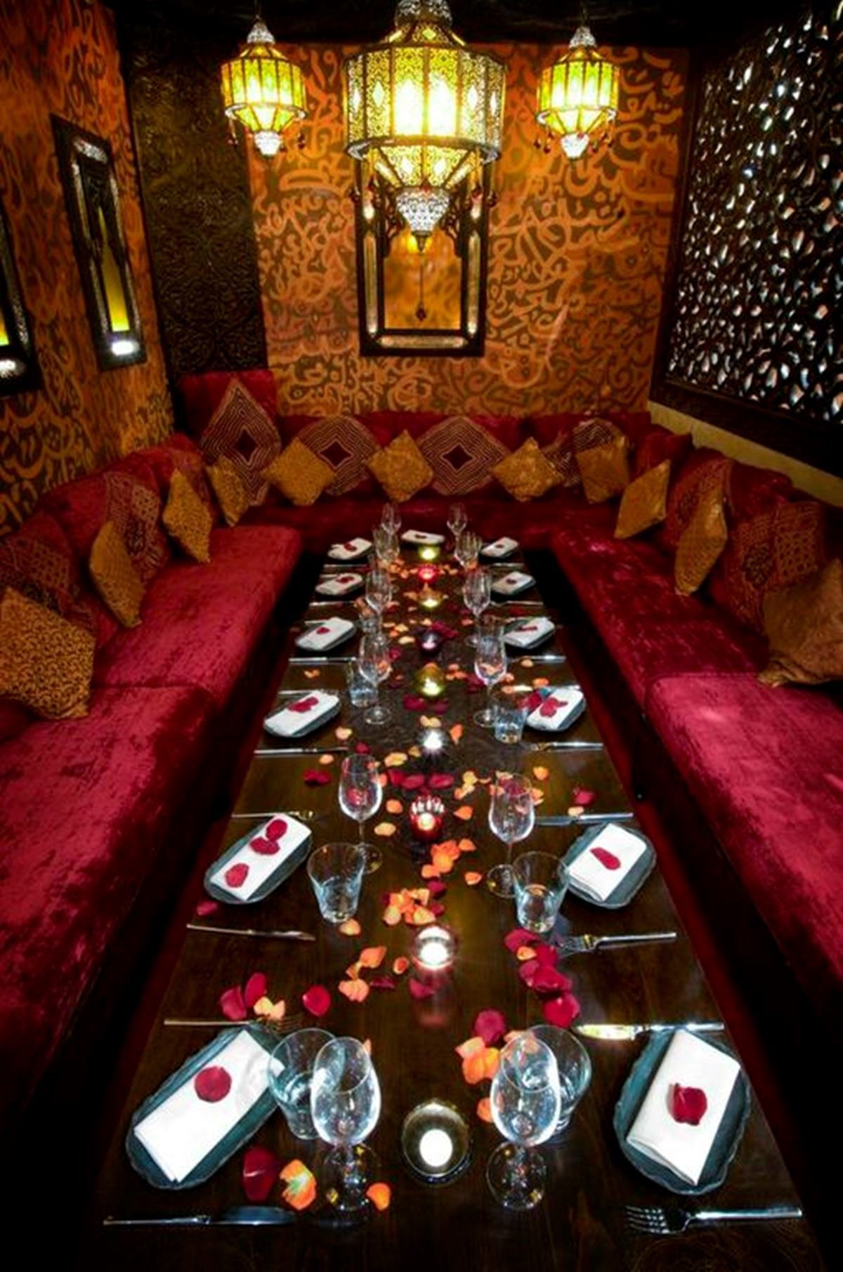 Photo of Kenza Restaurant & Lounge, The Dar Lazrak