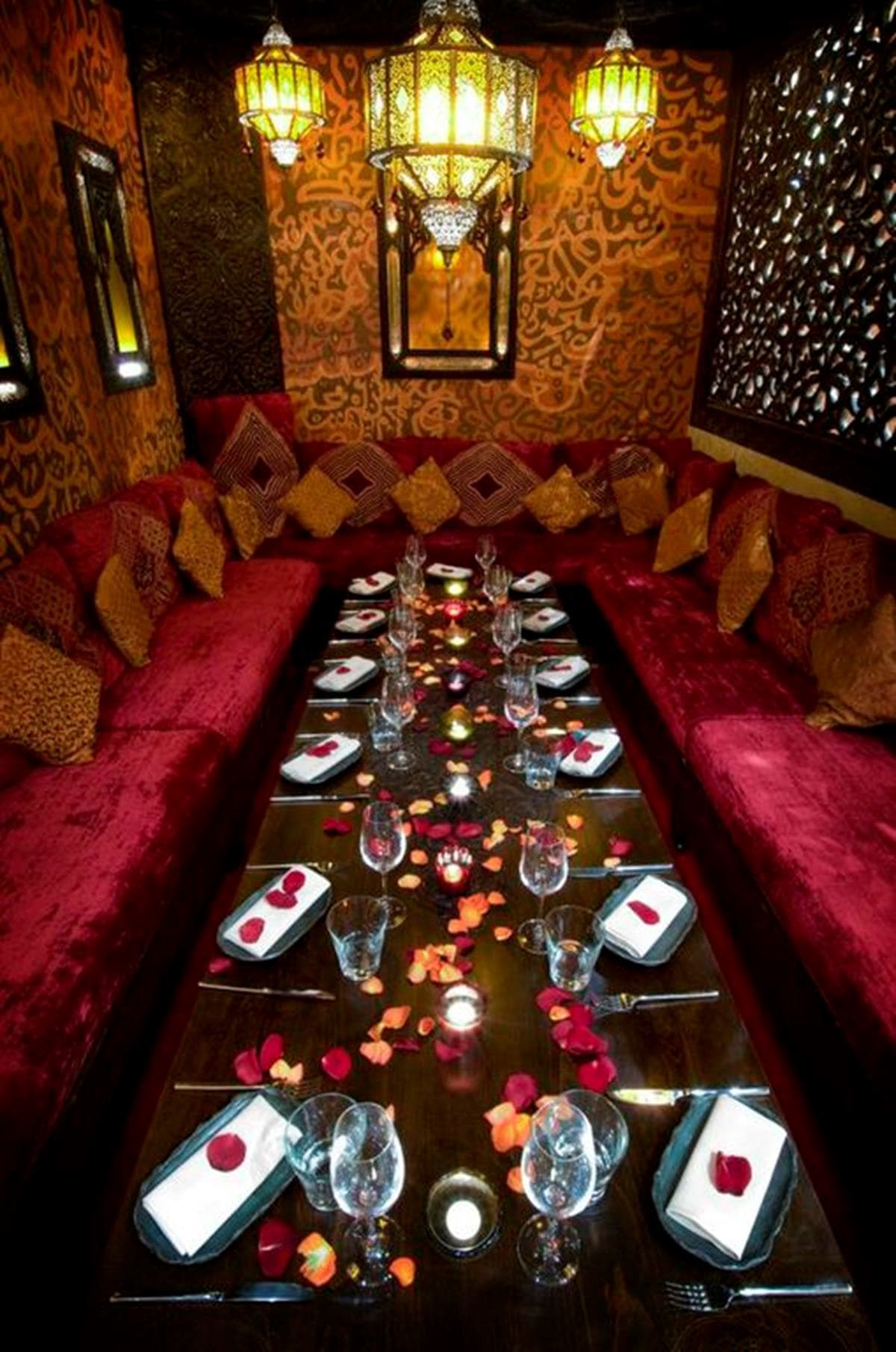 Kenza Restaurant & Lounge, The Dar Lazrak photo #2