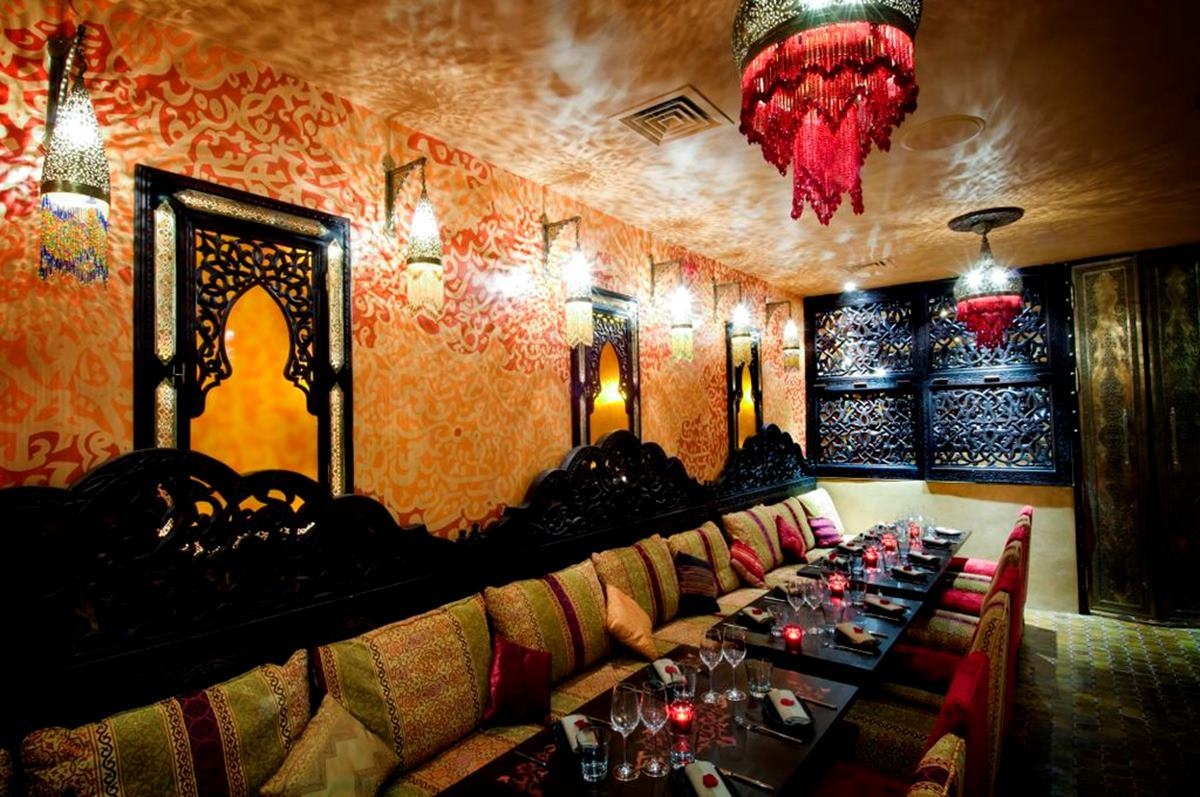 Photo of Kenza Restaurant & Lounge, The Dar Cherifa