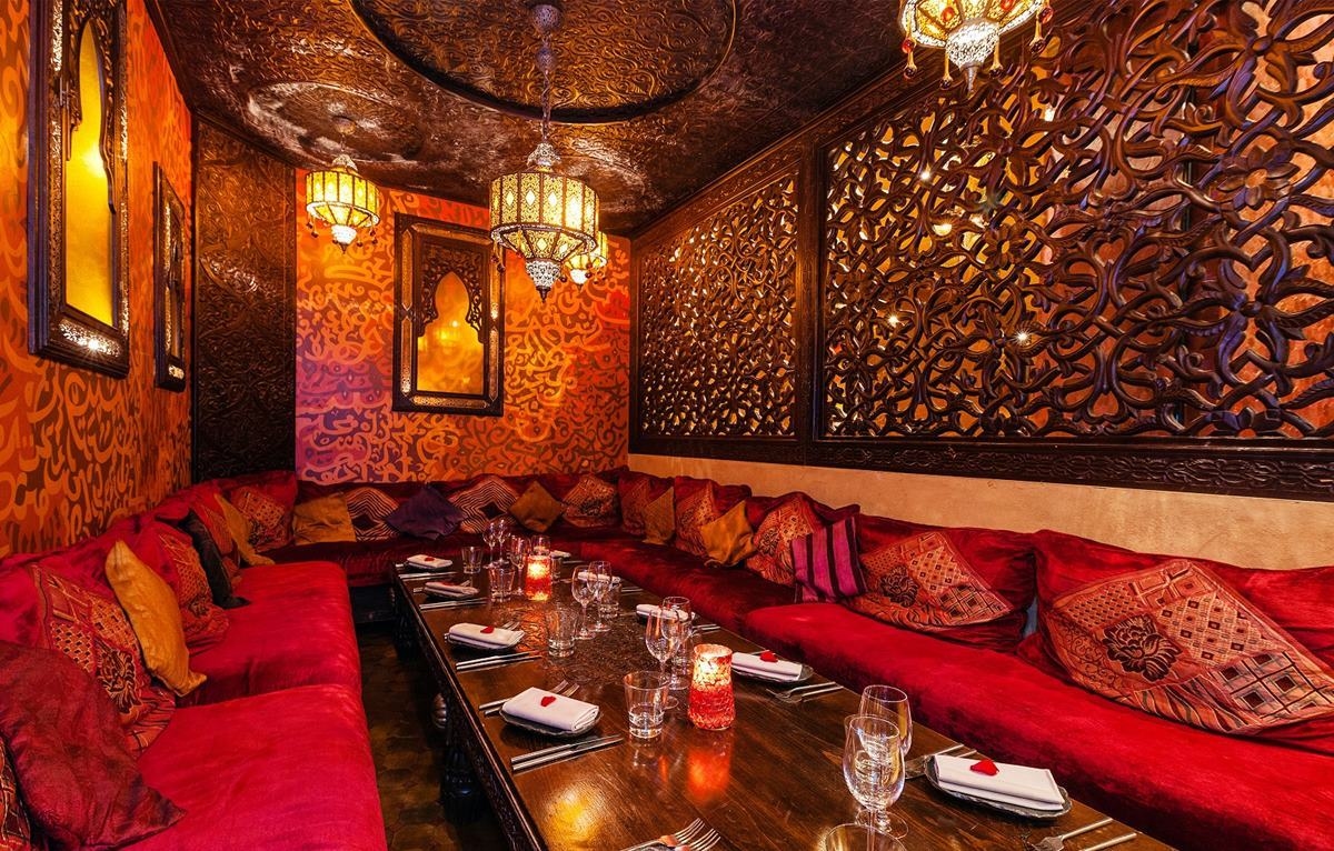 Photo of Kenza Restaurant & Lounge, The Dar Lazrak
