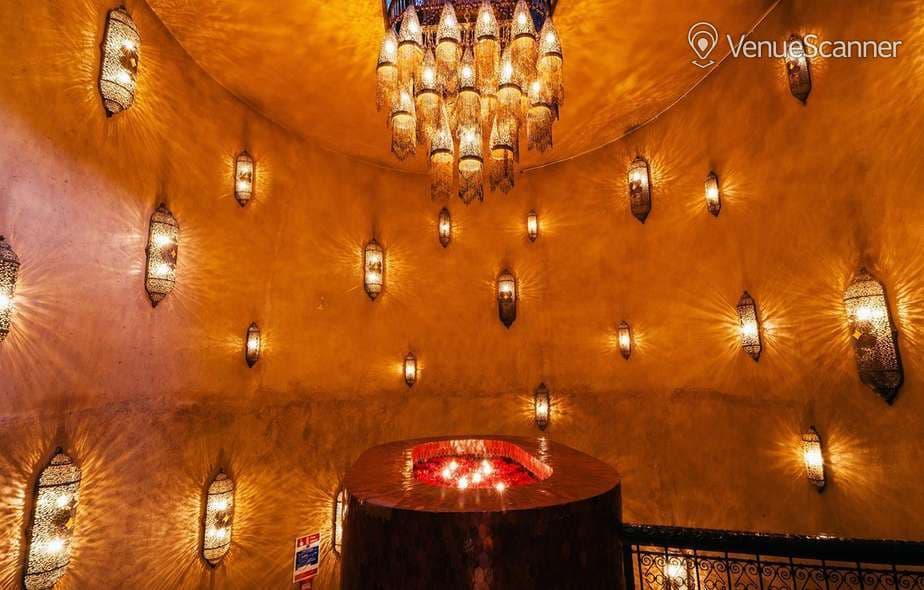 Kenza Restaurant & Lounge, The Main Restaurant photo #3