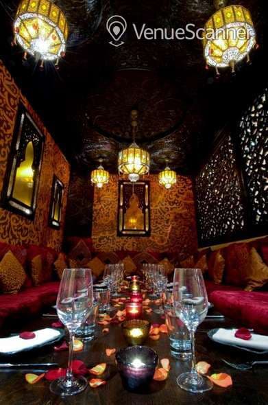 Kenza Restaurant & Lounge, The Dar Lazrak photo #3
