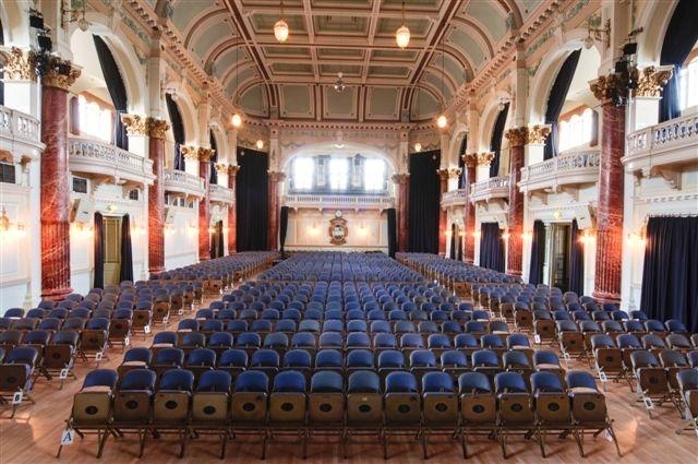 Photo of Cheltenham Town Hall, Main Hall