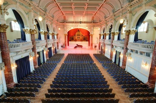 Photo of Cheltenham Town Hall, Main Hall