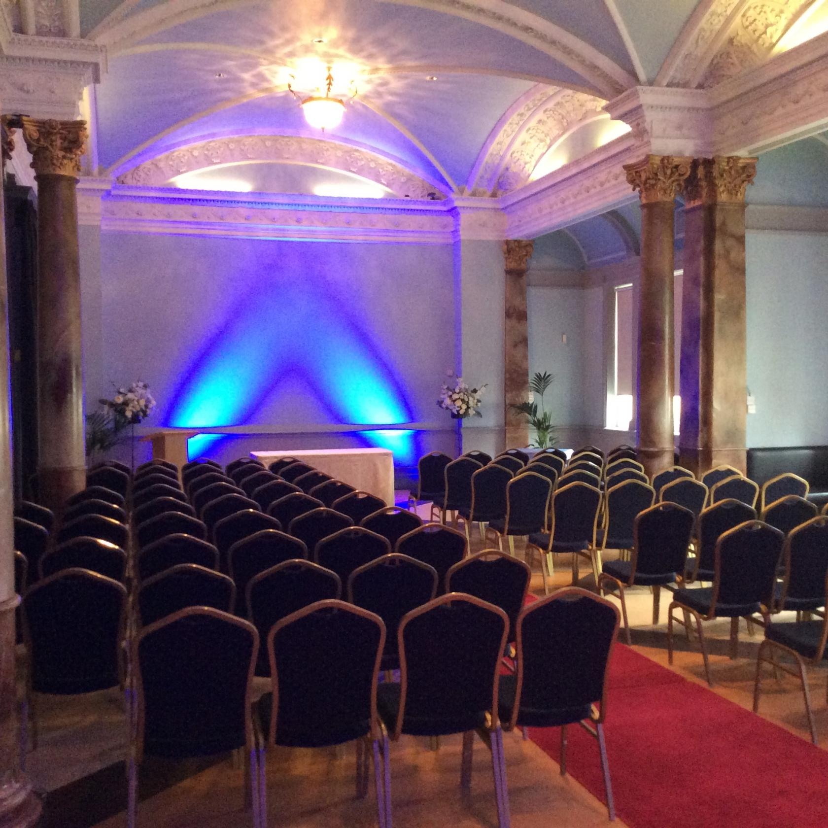 Photo of Cheltenham Town Hall, Drawing Room