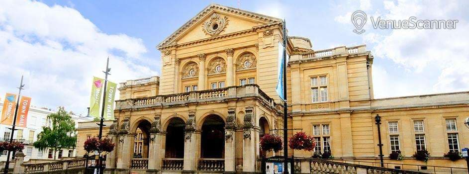 Cheltenham Town Hall, Main Hall photo #3