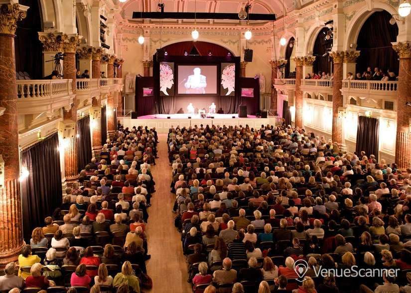 Cheltenham Town Hall, Drawing Room photo #3