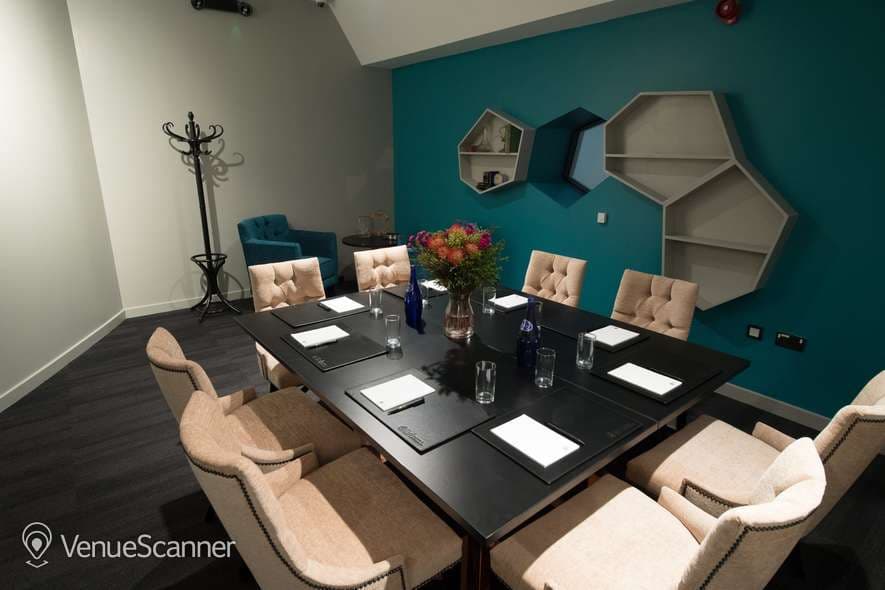 The Pistrucci Room, The Royal Mint photo #1