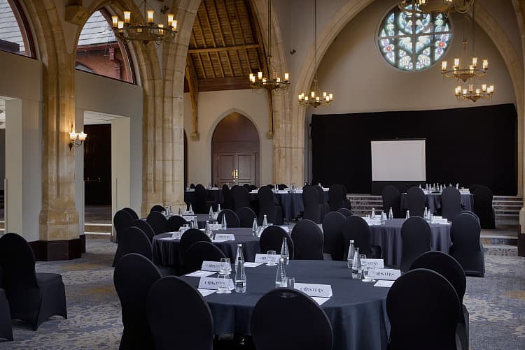 Meetings And Events, Cloisters @ Holiday Inn Bolton photo #3
