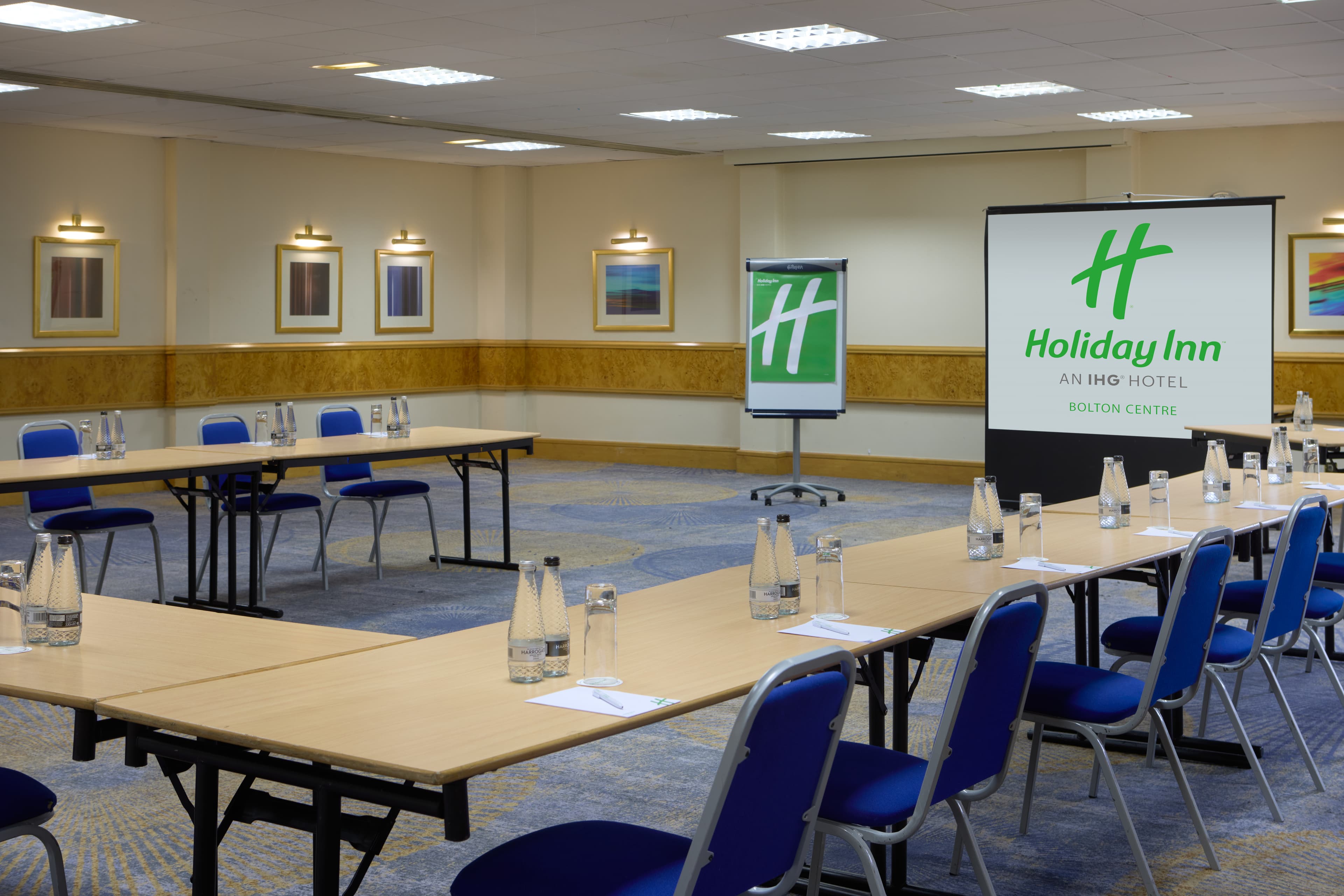 Cloisters @ Holiday Inn Bolton, Stanley Suite photo #2