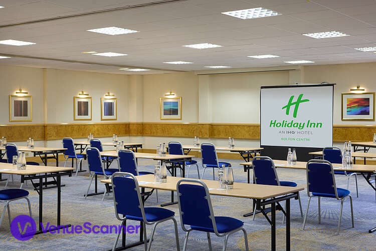 Stanley Suite, Cloisters @ Holiday Inn Bolton photo #5