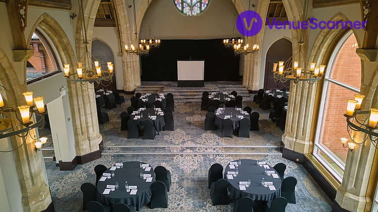 Meetings And Events, Cloisters @ Holiday Inn Bolton photo #1