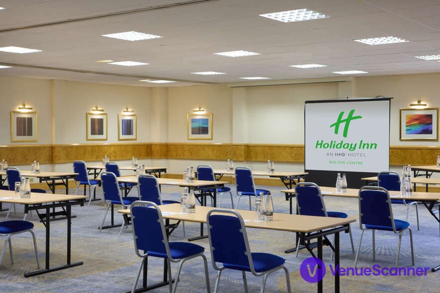 Stanley Suite, Cloisters @ Holiday Inn Bolton photo #3