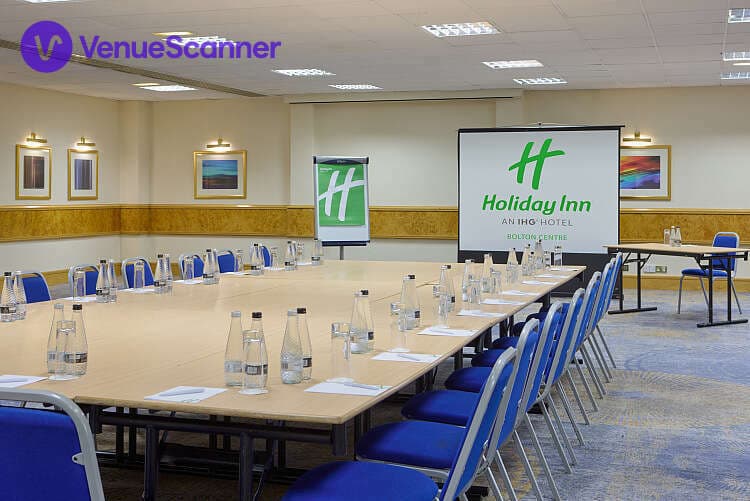 Meetings And Events, Cloisters @ Holiday Inn Bolton photo #2