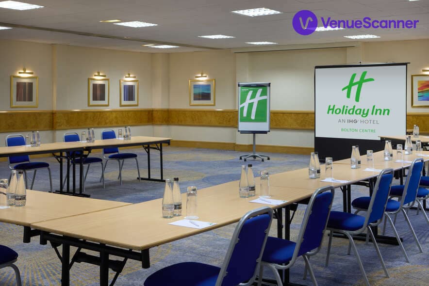 Stanley Suite, Cloisters @ Holiday Inn Bolton photo #2