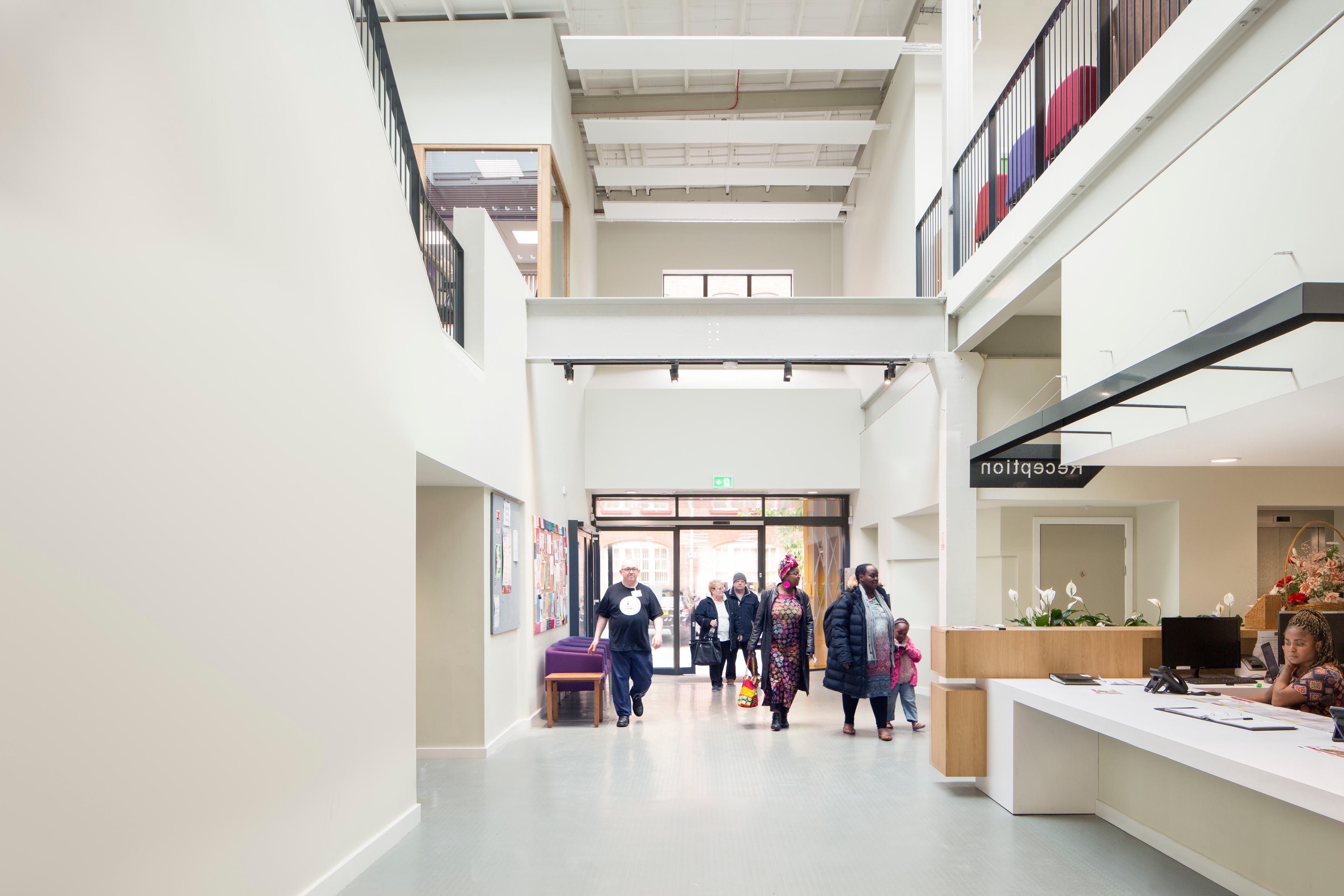 Photo of Mustard Tree, IT Suite