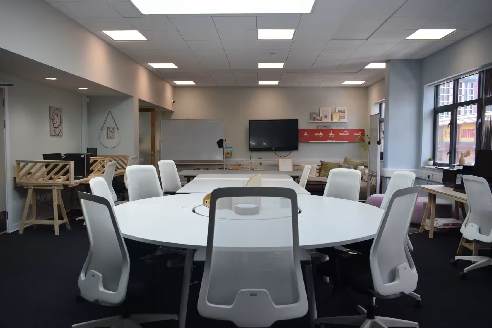 Photo of Mustard Tree, IT Suite