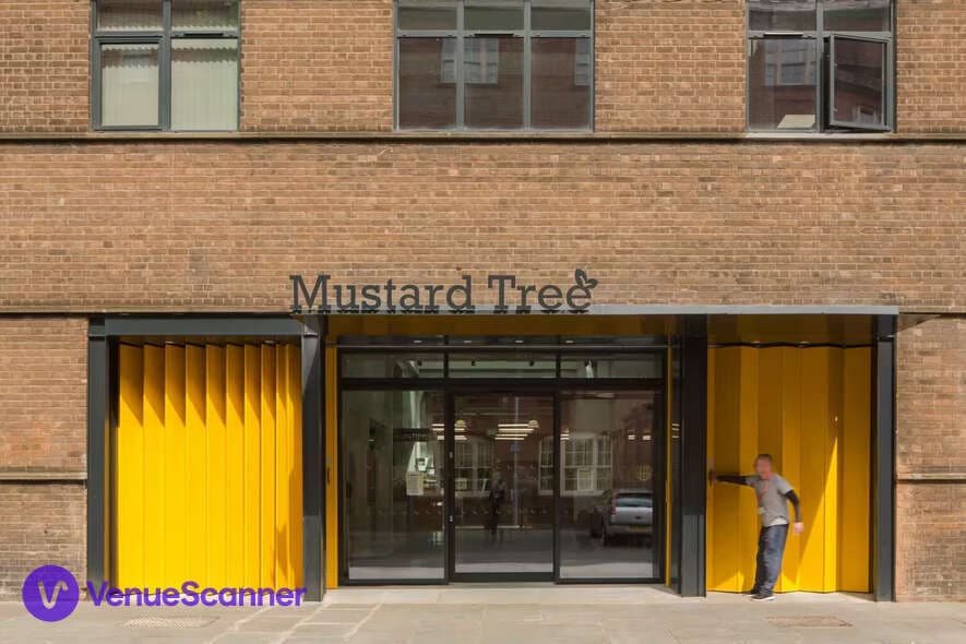 Performance Space, Mustard Tree photo #3