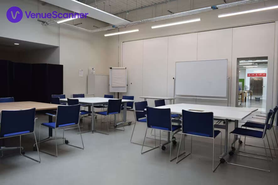 Performance Space, Mustard Tree photo #1