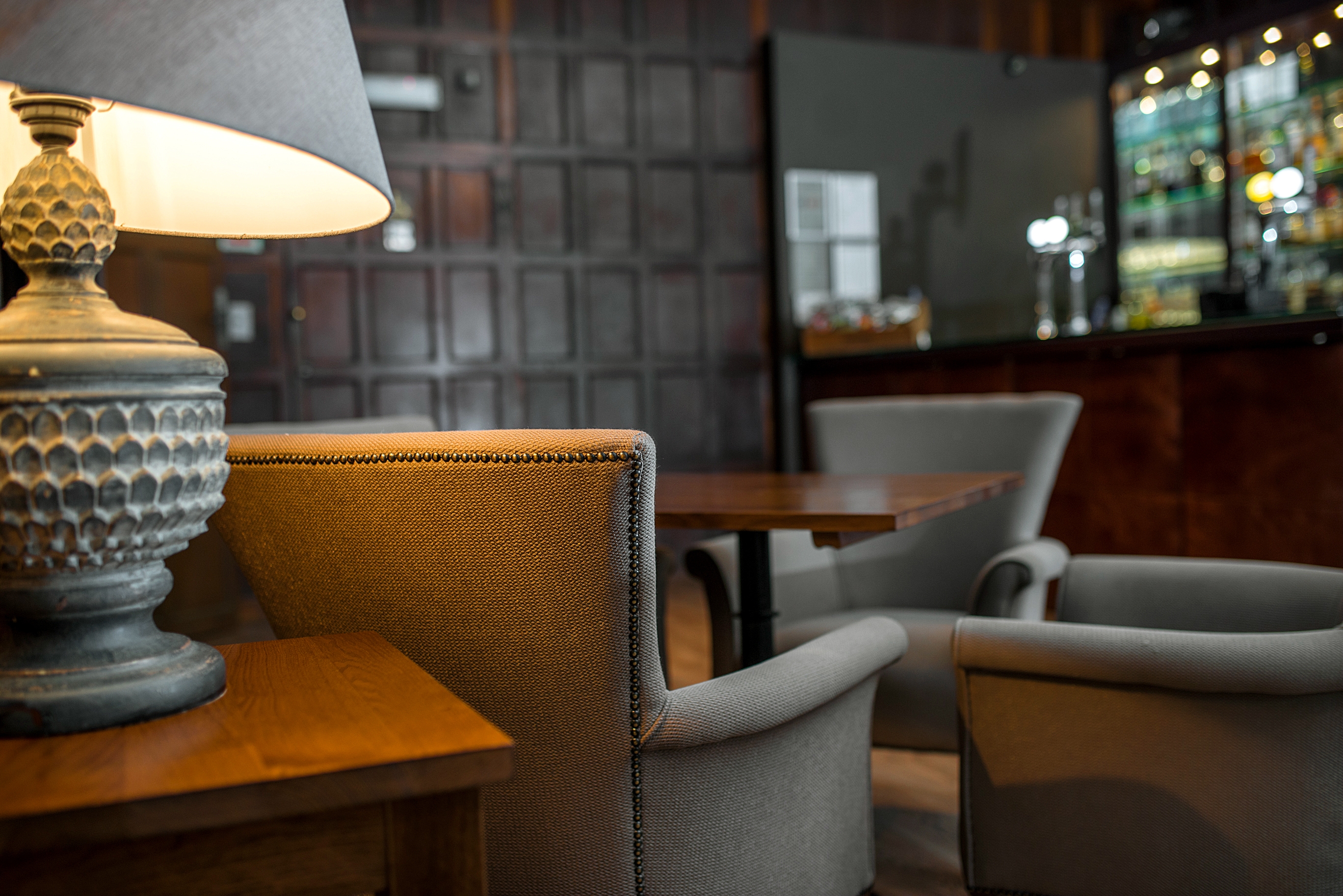 Photo of New Place Hotel - Hampshire, Lutyens Bar