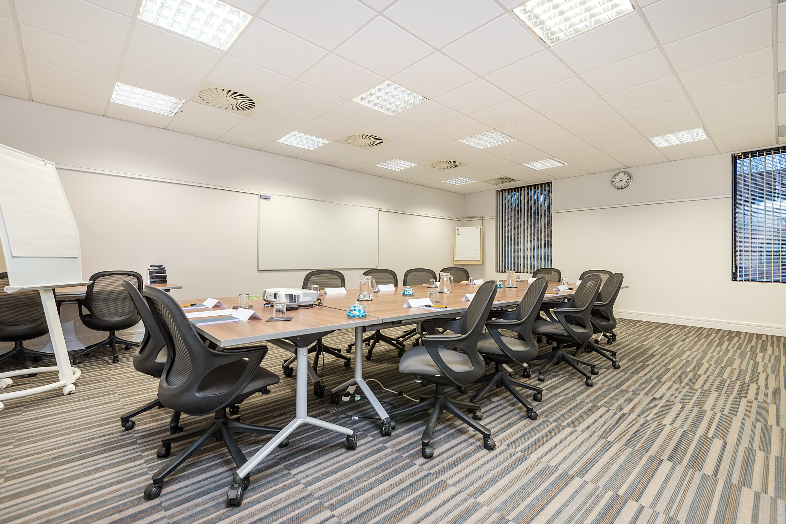 Classroom 2, 3, 4, 5, 6