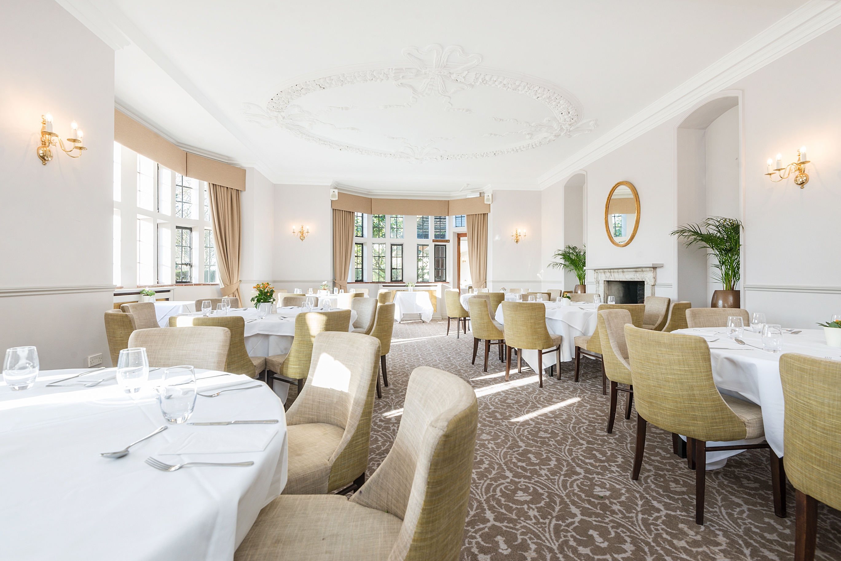 Photo of New Place Hotel - Hampshire, Dining Space