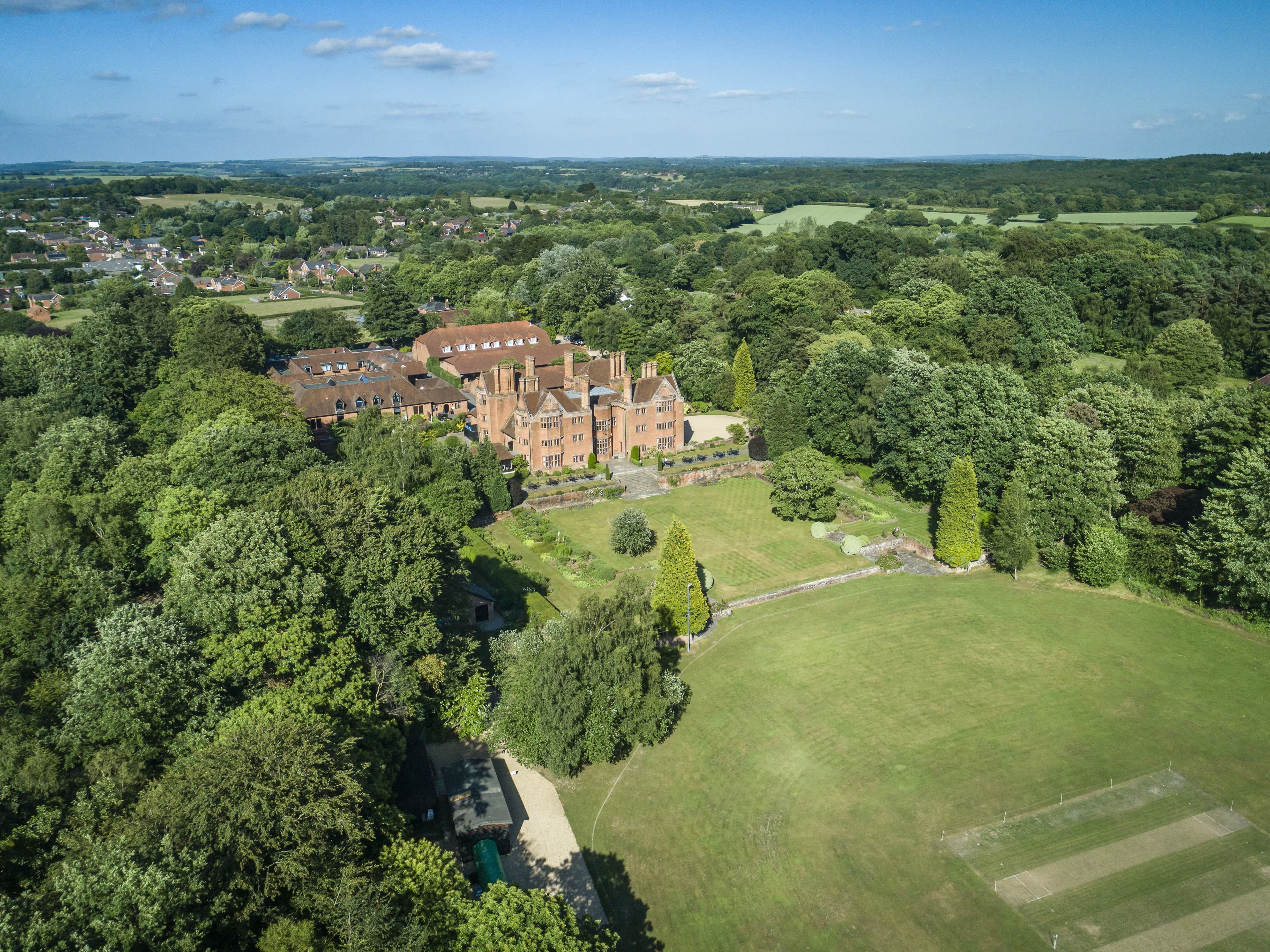 New Place Hotel - Hampshire, Arden photo #2