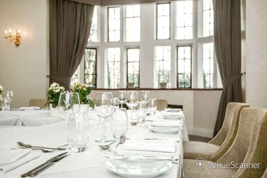 De Laszlo Room, New Place Hotel - Hampshire photo #3