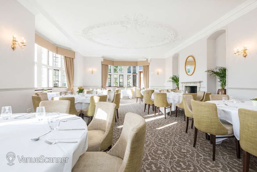 Dining Space, New Place Hotel - Hampshire photo #2